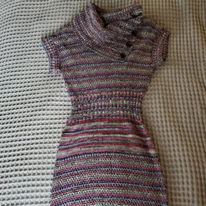 Women's knit dress